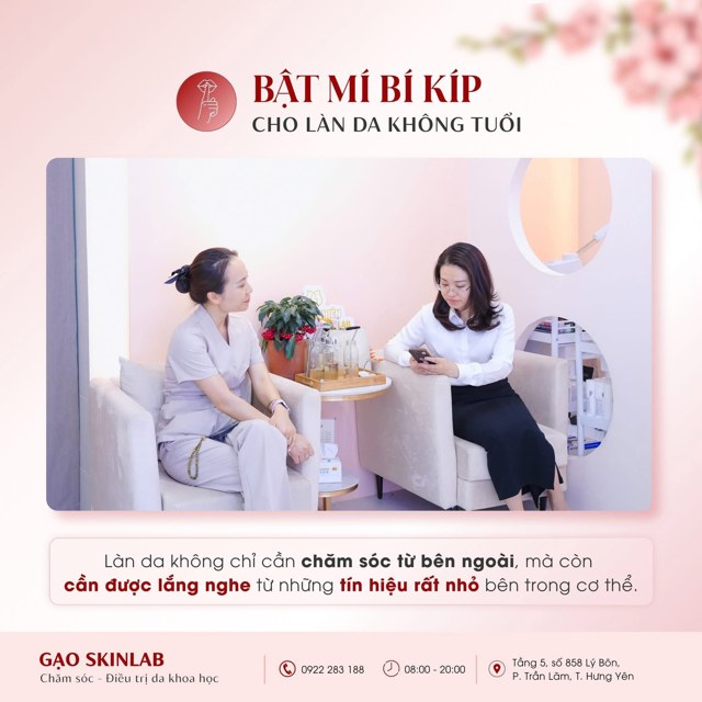 Khách hàng của Gạo · khoảnh khắc 3