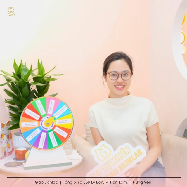 Khách hàng của Gạo · khoảnh khắc 5
