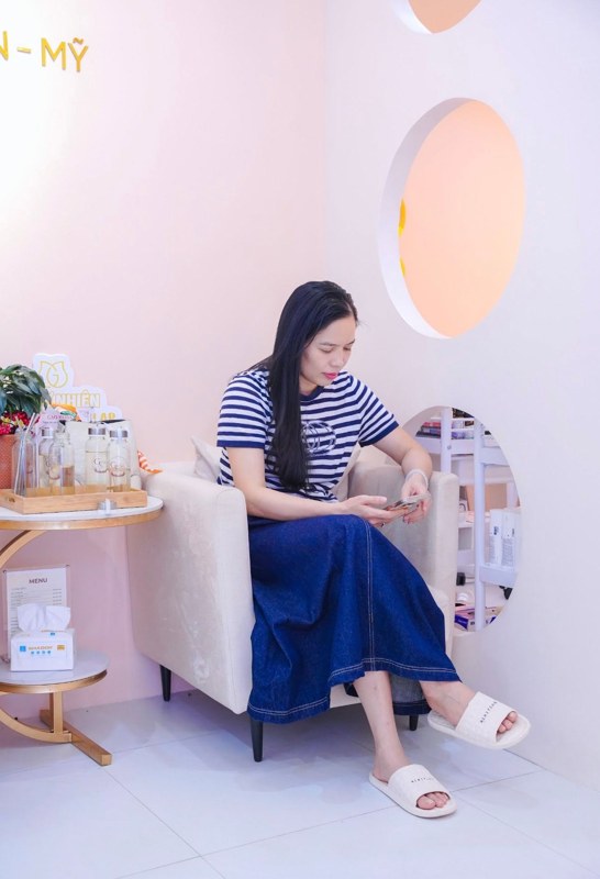 Khách hàng của Gạo · khoảnh khắc 7