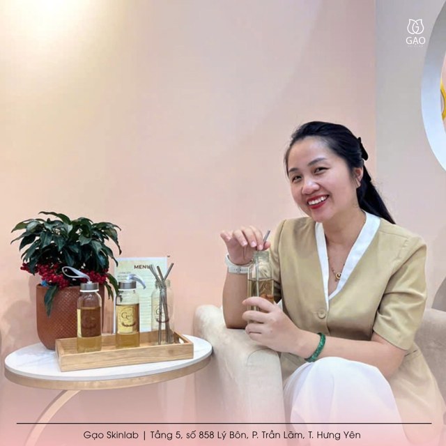 Khách hàng của Gạo · khoảnh khắc 13