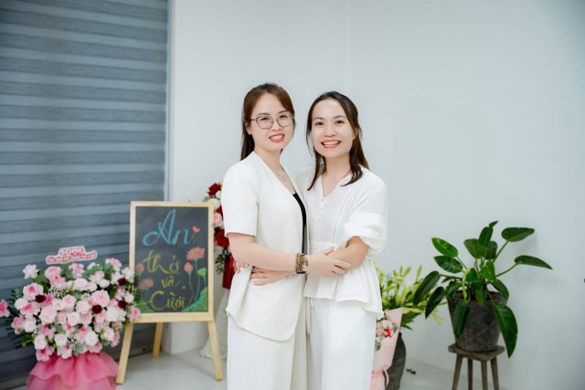 Khách hàng của Gạo · khoảnh khắc 17