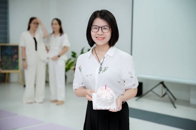 Khách hàng của Gạo · khoảnh khắc 18