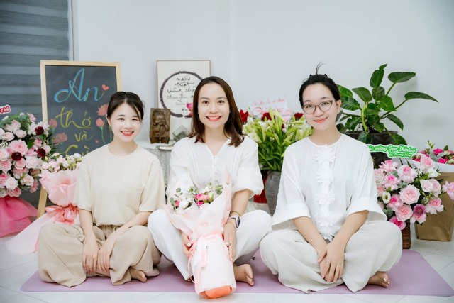Khách hàng của Gạo · khoảnh khắc 26