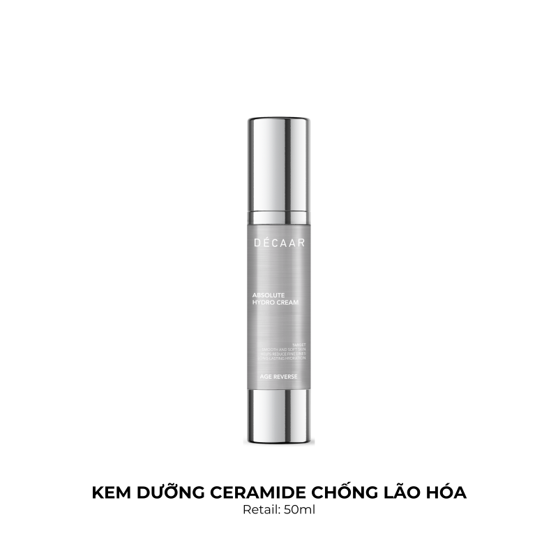 DÉCAAR Absolute Hydro Cream +