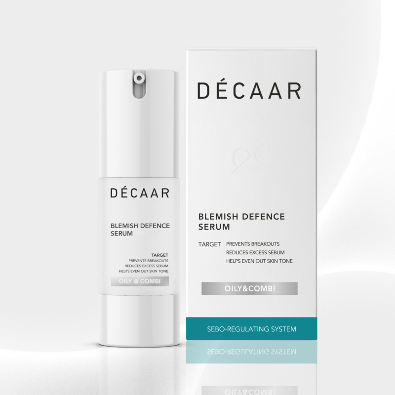 DÉCAAR Blemish Defence Serum