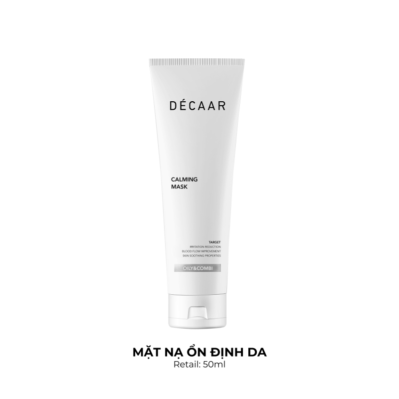 DÉCAAR Calming Mask