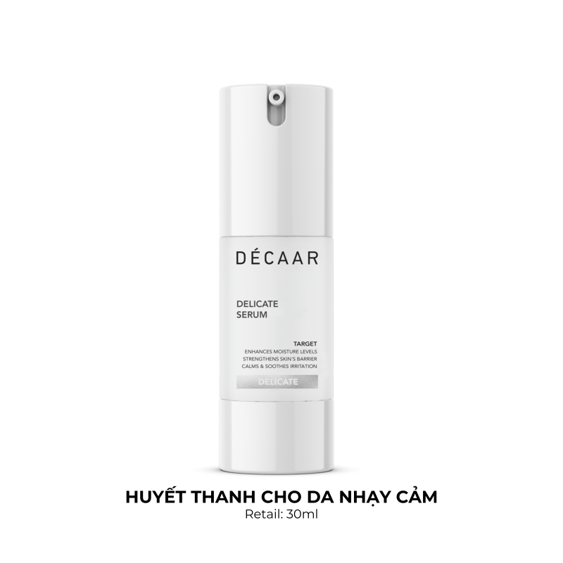 DÉCAAR Delicate Serum