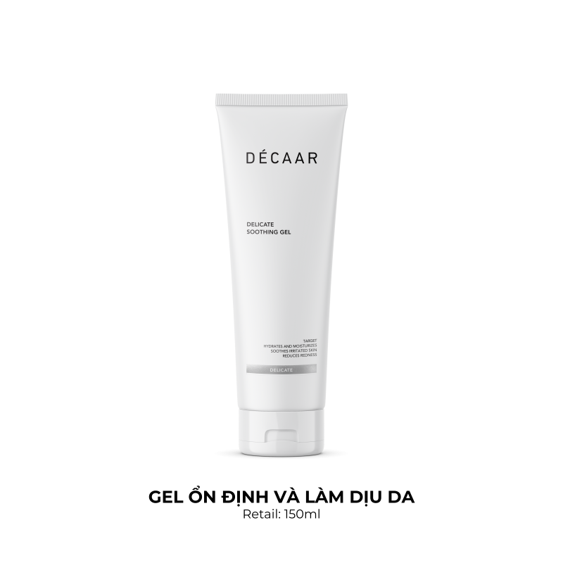 DÉCAAR Delicate Soothing Gel