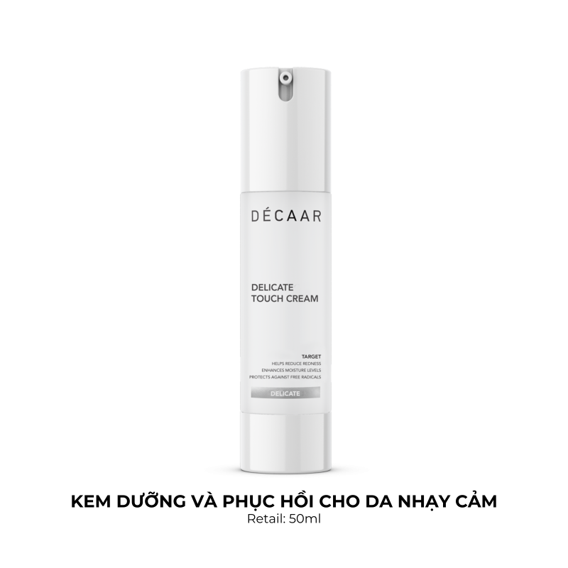 DÉCAAR Delicate Touch Cream