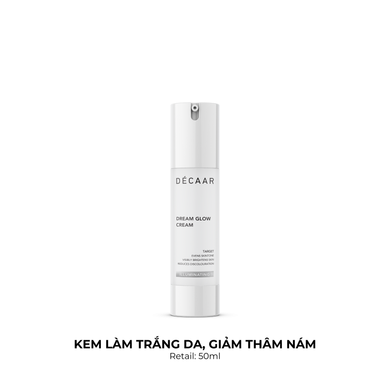 DÉCAAR Dream Glow Cream