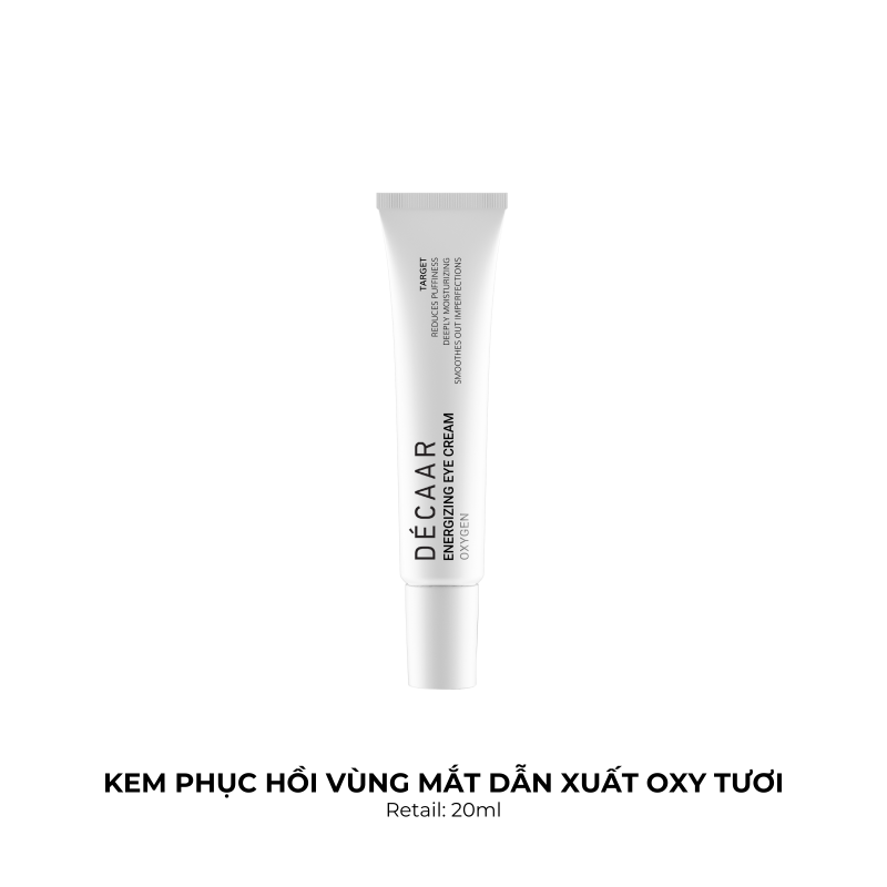 DÉCAAR Energizing Eye Cream