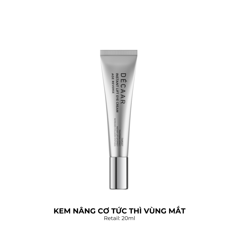 DÉCAAR Instant Lift Eye Cream