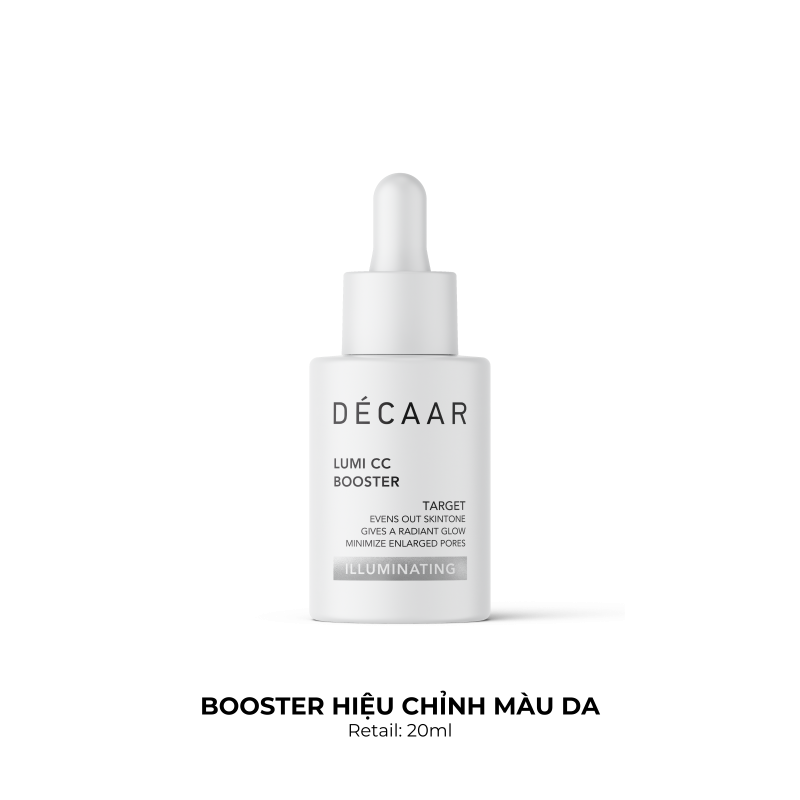 DÉCAAR Lumi CC Booster