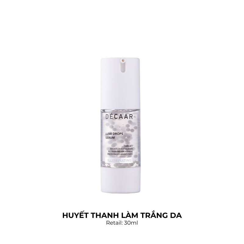 DÉCAAR Lumi Drops Serum