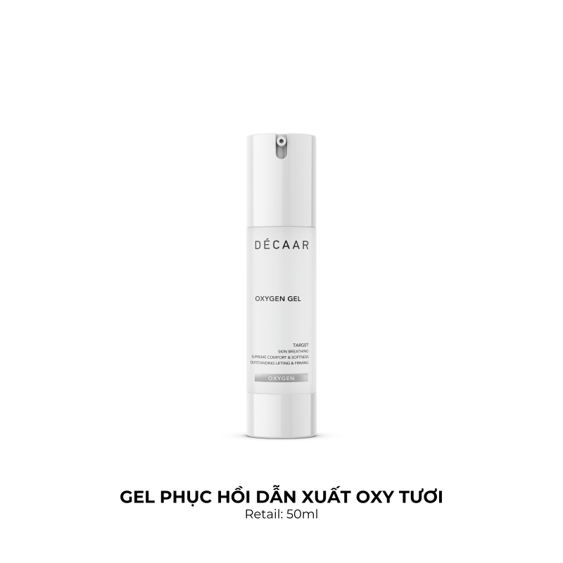 DÉCAAR Oxygen Gel