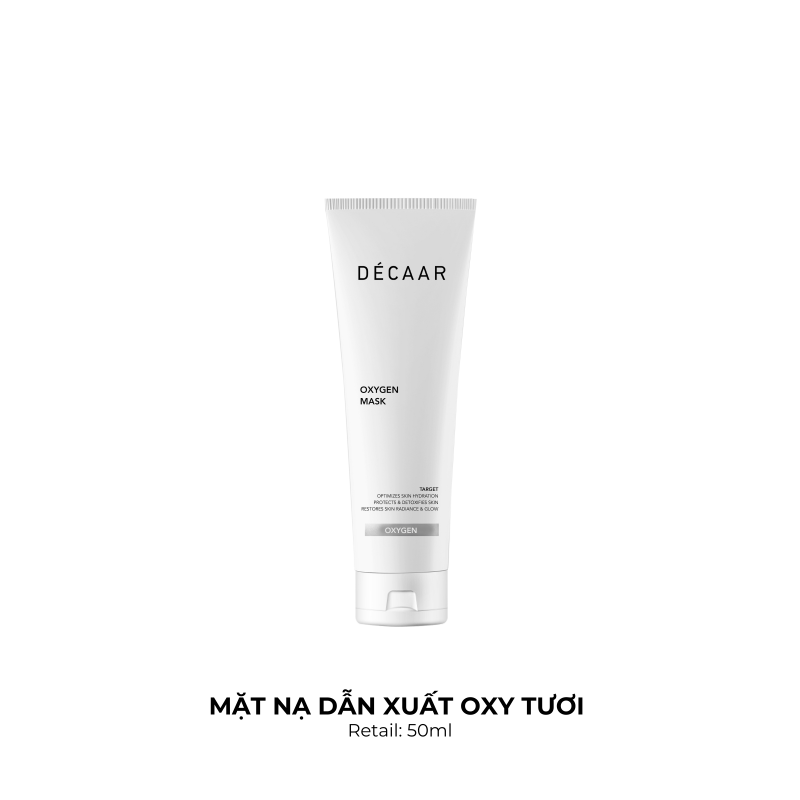 DÉCAAR Oxygen Mask