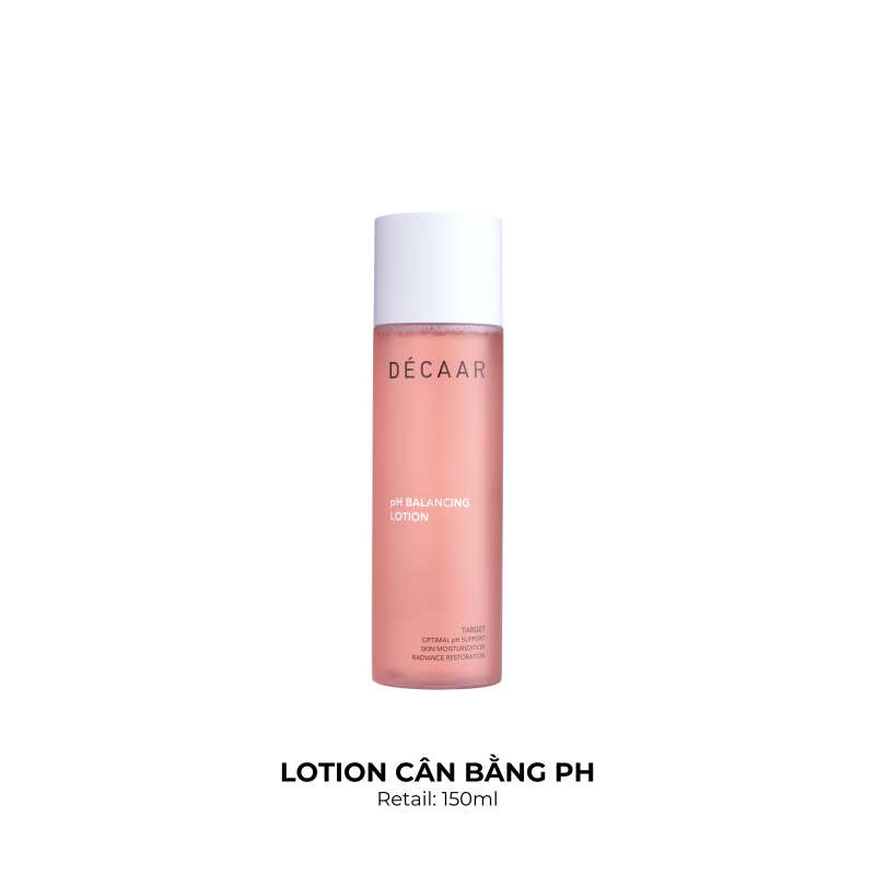 DÉCAAR pH Balancing Lotion