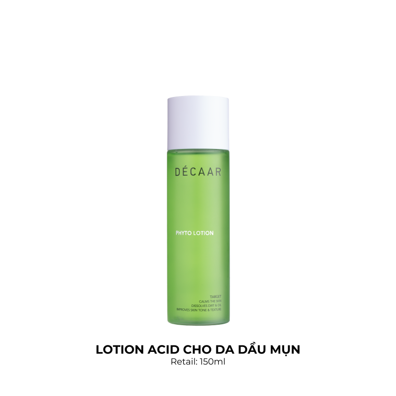 DÉCAAR Phyto Lotion