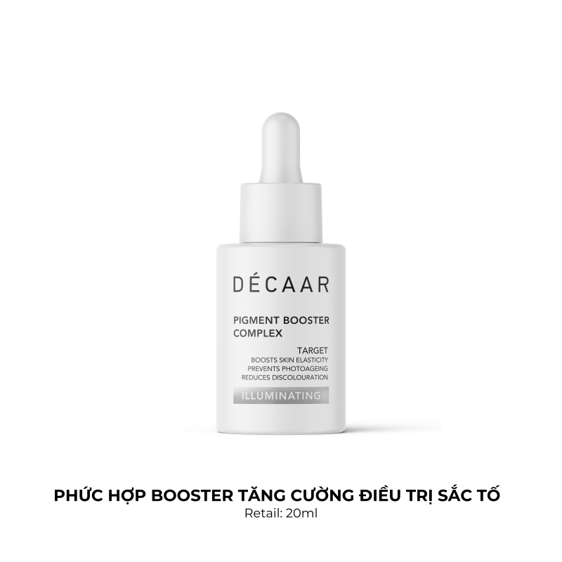 DÉCAAR Pigment Booster Complex