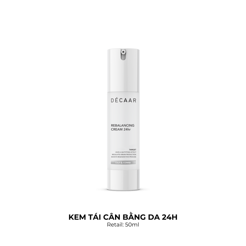 DÉCAAR Rebalancing Cream 24HR