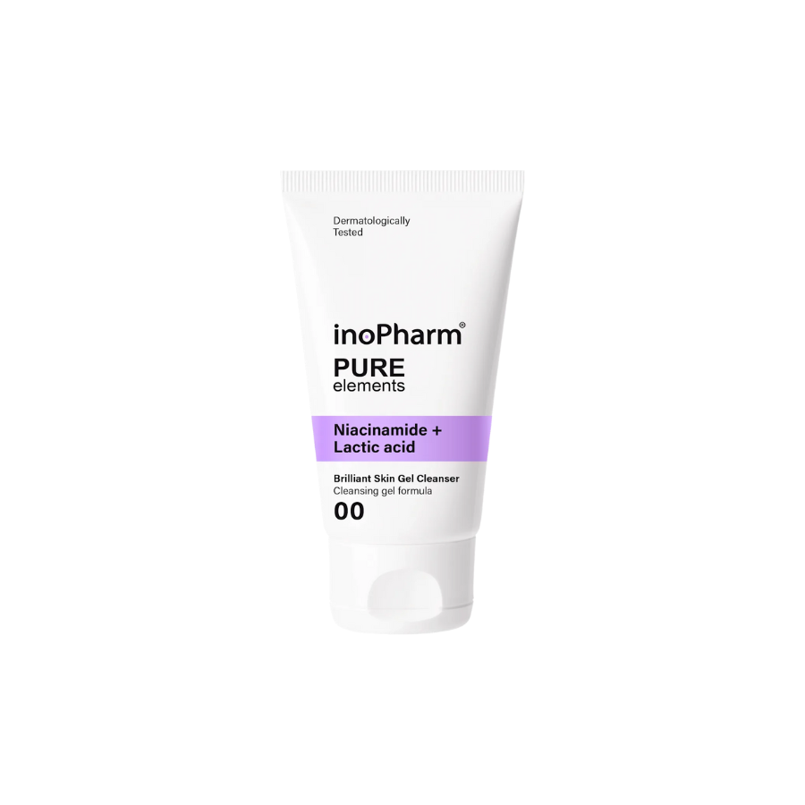 InoPharm Brilliant Skin Gel Cleanser · 150 ml