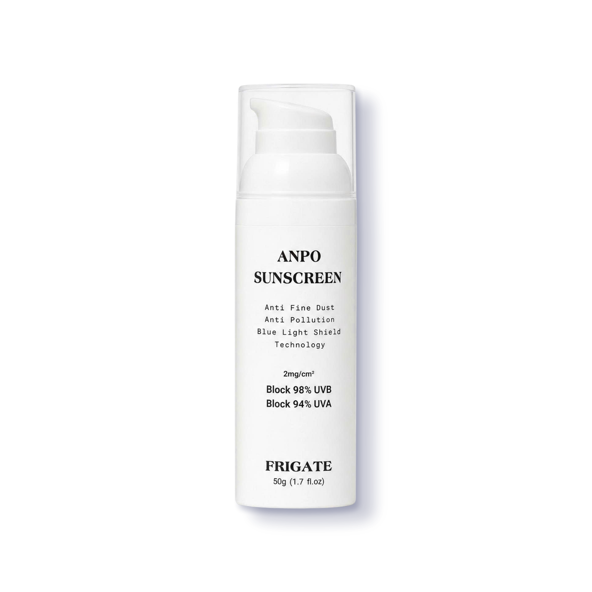 Kem chống nắng Anpo Frigate · 50g