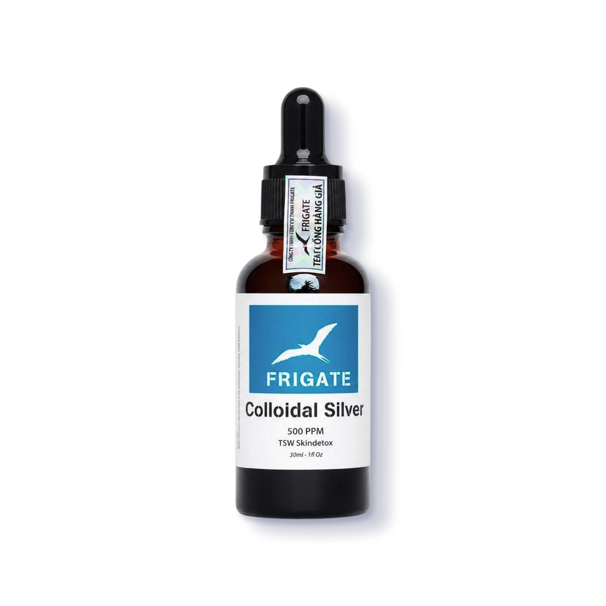 Frigate Keo Bạc (Colloidal Silver) · 30ml