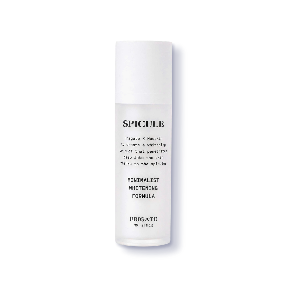Frigate x Meeskin Spicule White · 30g