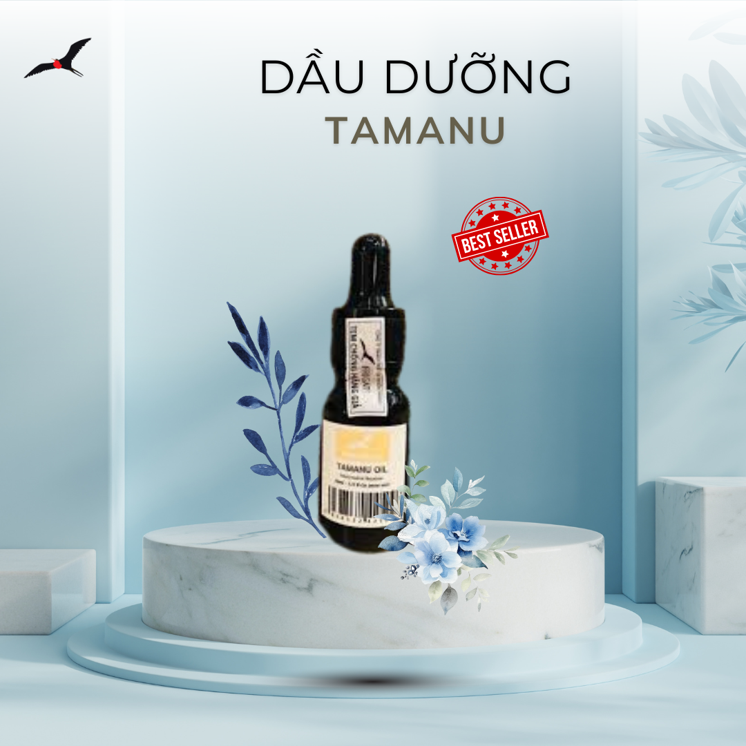 Frigate Tamanu Oil · 10ml